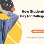 How Students Plan to Pay for College This Fall