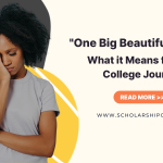 “One Big Beautiful Bill Act”: What it Means for Your College Journey