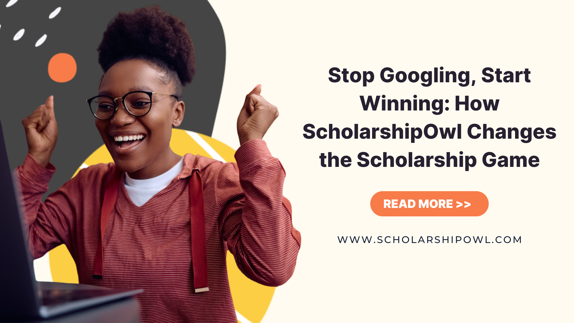 ScholarshipOwl % | ScholarshipOwl %