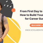 From First Day to First Job: How to Build Your Network for Career Success
