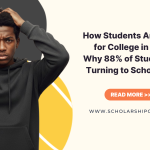 How Students Are Paying for College in 2026: Why 88% of Students are Turning to Scholarships