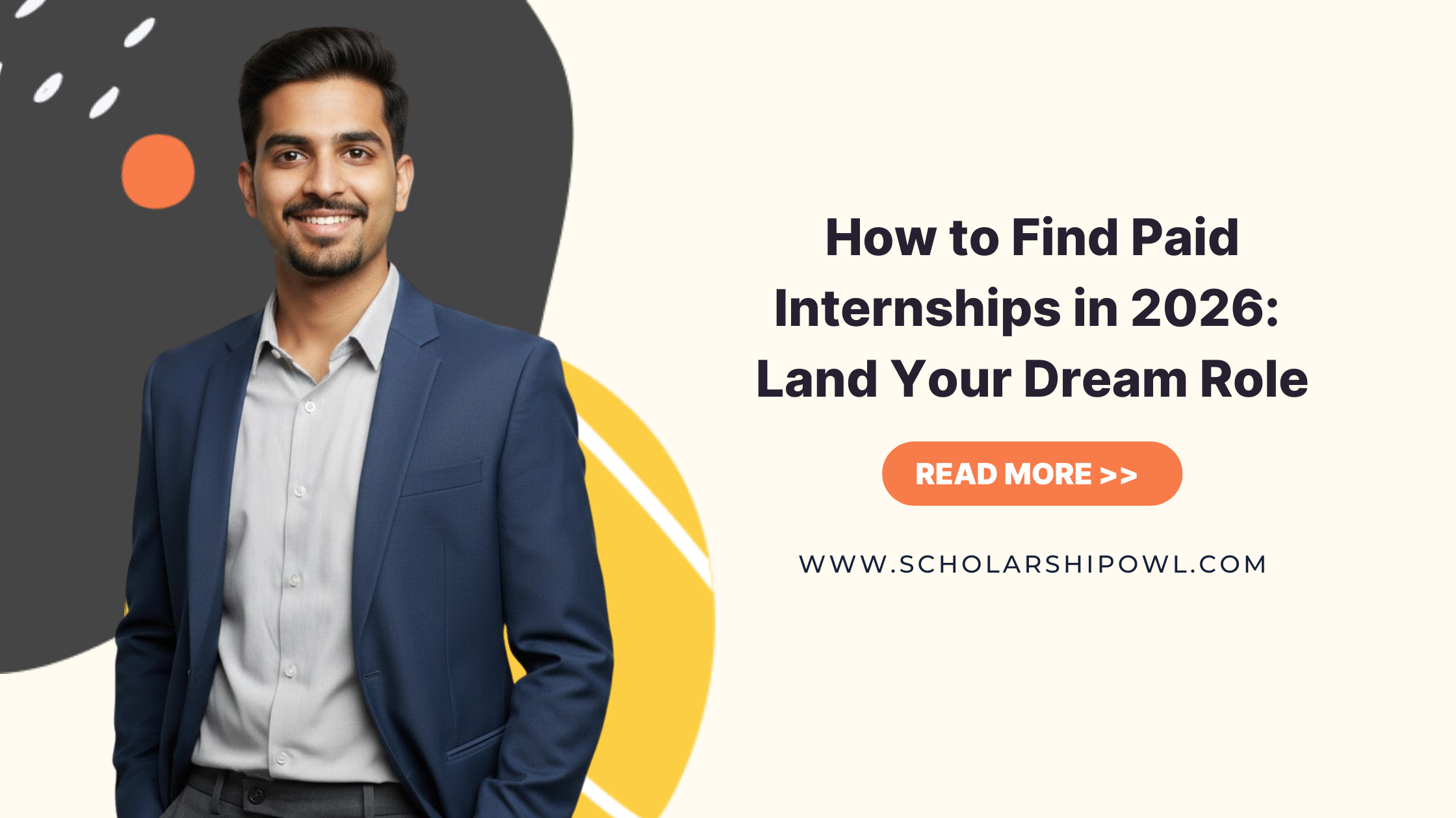 How to Find Paid Internships in 2026: Land Your Dream Role