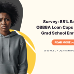 Survey: 68% Say New OBBBA Loan Caps Will Slash Grad School Enrollment