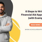 6 Steps to Writing a Financial Aid Appeal letter (with Example) 2026