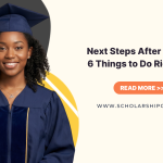 Next Steps After College: 6 Things to Do Right Now