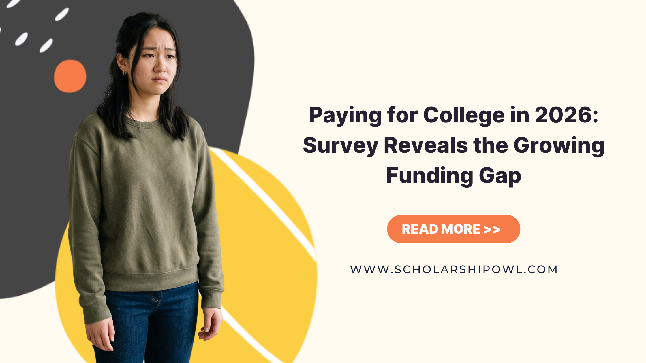 Paying for College in 2026: Survey Reveals the Growing Funding Gap
