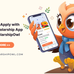 Swipe and Apply with the New Scholarship App From ScholarshipOwl