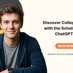 Discover College Funding with the ScholarshipOwl ChatGPT App