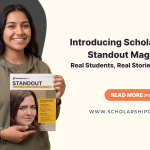 First Edition of Standout Magazine